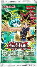 YU-GI-OH 25TH ANNIVERSARY EDITION - SPELL RULLER PACK - EN