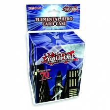 YU-GI-OH - ELEMENTAL HEROES CARD CASE (DECK BOX)