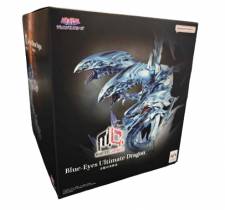 YU-GI-OH DUEL MONSTERS - MONSTERS CHRONICLE BLUE EYES ULTIMATE DRAGON 14 CM
