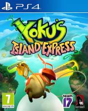 YOKU'S ISLAND EXPRESS [PS4]