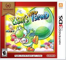 YOSHIS NEW ISLAND SELECTS [3DS]