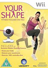 YOUR SHAPE [WII] - USED