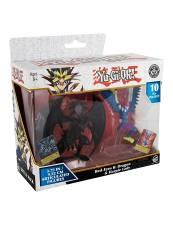 YU-GI-OH! ACTION FIGURE 2-PACK RED-EYES BLACK DRAGON & HARPIE LADY 10 CM