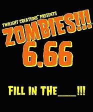 ZOMBIES!!! 6.66: FILL IN THE!!!