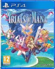 TRIALS OF MANA [PS4]