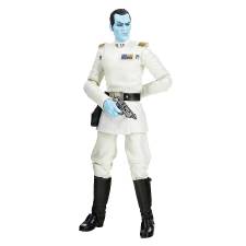 STAR WARS THE BLACK SERIES ARCHIVE : GRAND ADMIRAL THRAWN ACTION FIGURE 15CM