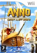 ANNO: CREATE A NEW WORLD [WII]
