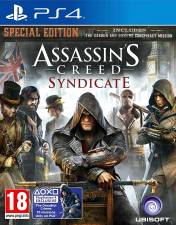 ASSASIN'S CREED SYNDICATE SPECIAL EDITION [PS4] - USED