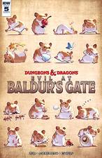 DUNGEONS & DRAGONS: EVIL AT BALDUR'S GATE #5