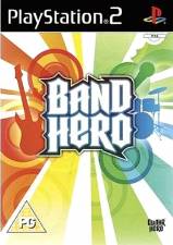 BAND HERO [PS2] - USED