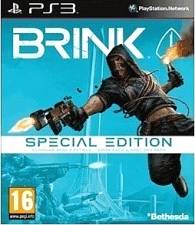 BRINK SPECIAL EDITION [PS3] - USED