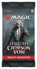 MAGIC THE GATHERING - INNISTRAD: CRIMSON VOW DRAFT BOOSTER PACK - EN