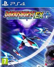 DARIUSBURST ANOTHER CHRONICLE EX+ [PS4]