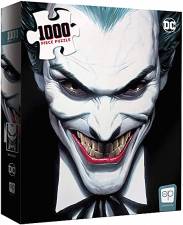 DC THE JOKER CROWN PRINCE OF CRIME PUZZLE