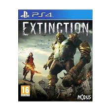 EXTINCTION [PS4]