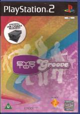 EYE TOY: GROOVE [PS2] - USED