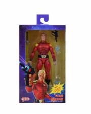 DEFENDERS OF THE EARTH 18 CM ACTION FIGURE SERIES 1 - FLASH GORDON