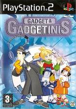 GADGET & THE GADGETINIS [PS2] - USED
