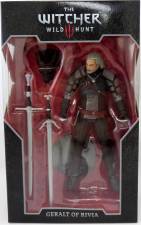THE WITCHER GERALT OF RIVIA  ACTION FIGURE 18 CM