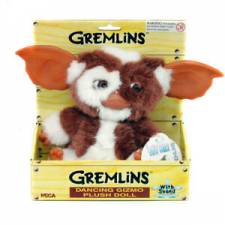 GREMLINS DANCING GIZMO DELUXE PLUSH W/SOUND 20 CM