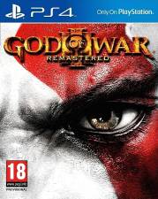 GOD OF WAR III REMASTERED [PS4] - USED