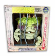 BOGLINS - GOLD HORNED KING DROOL (FIRST EDITION)