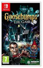 GOOSEBUMPS : THE GAME [NSW]