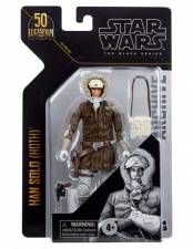 STAR WARS THE BLACK SERIES ARCHIVE : HAN SOLO (HOTH) ACTION FIGURE 15CM