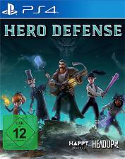 HERO DEFENSE [PS4]