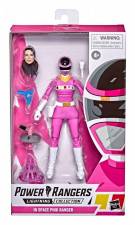 POWER RANGERS LIGHTNING COLLECTION ACTION FIGURE 15 CM - IN SPACE PINK RANGER