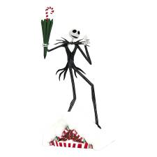NIGHTMARE BEFORE CHRISTMAS GALLERY PVC STATUE WHAT IS THIS JACK 28 CM