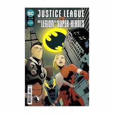 JUSTICE LEAGUE VS LEGION OF SUPER HEROES #4