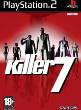 KILLER 7 [PS2] - USED