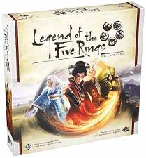 LEGEND OF THE FIVE RINGS: THE CARD GAME