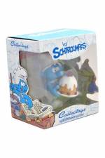 THE SMURFS COLLECTOR COLLECTION STATUE BAKER SMURF 15 CM