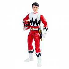 POWER RANGERS LIGHTNING COLLECTION ACTION FIGURE 15 CM - LOST GALAXY RED RANGER