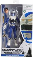 POWER RANGERS LIGHTNING COLLECTION ACTION FIGURE 15 CM - LOST GALAXY BLUE RANGER