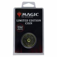MAGIC THE GATHERING - COLLECTABLE COIN LIMITED EDITION