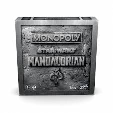 MONOPOLY STAR WARS : THE MANDALORIAN EDITION