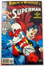 SUPERMAN #92