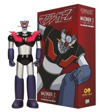 MAZINGER Z ACTION FIGURE WITH LIGHTS 30CM