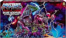 MASTERS OF THE UNIVERSE ORIGINS SNAKE MOUNTAIN