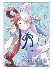 ONE PIECE CARD GAME - UTA OFFICIAL SLEEVES (70 SLEEVES)
