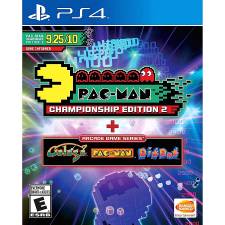 PAC-MAN CHAMPIONSHIP EDITION 2 + ARCADE GAME SERIES [PS4]