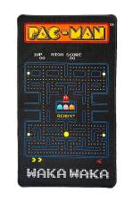 PACMAN THE CHASE RUG 75CM X 130CM