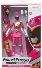 POWER RANGERS LIGHTNING COLLECTION ACTION FIGURE 15 CM - DINO CHARGE PINK RANGER