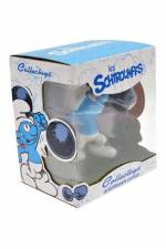 THE SMURFS COLLECTOR COLLECTION STATUE HEFTY SMURF 15 CM