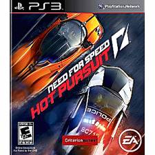 NEED FOR SPEED HOT PURSUIT [PS3] - USED
