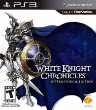 WHITE KNIGHT CHRONICLES [PS3]