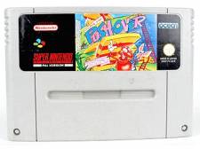 PUSH-OVER [SNES] PAL - USED